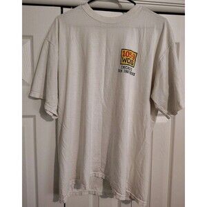 Vintage 105.9 WCKG Radio Chicago T-shirt  XL Very Rare